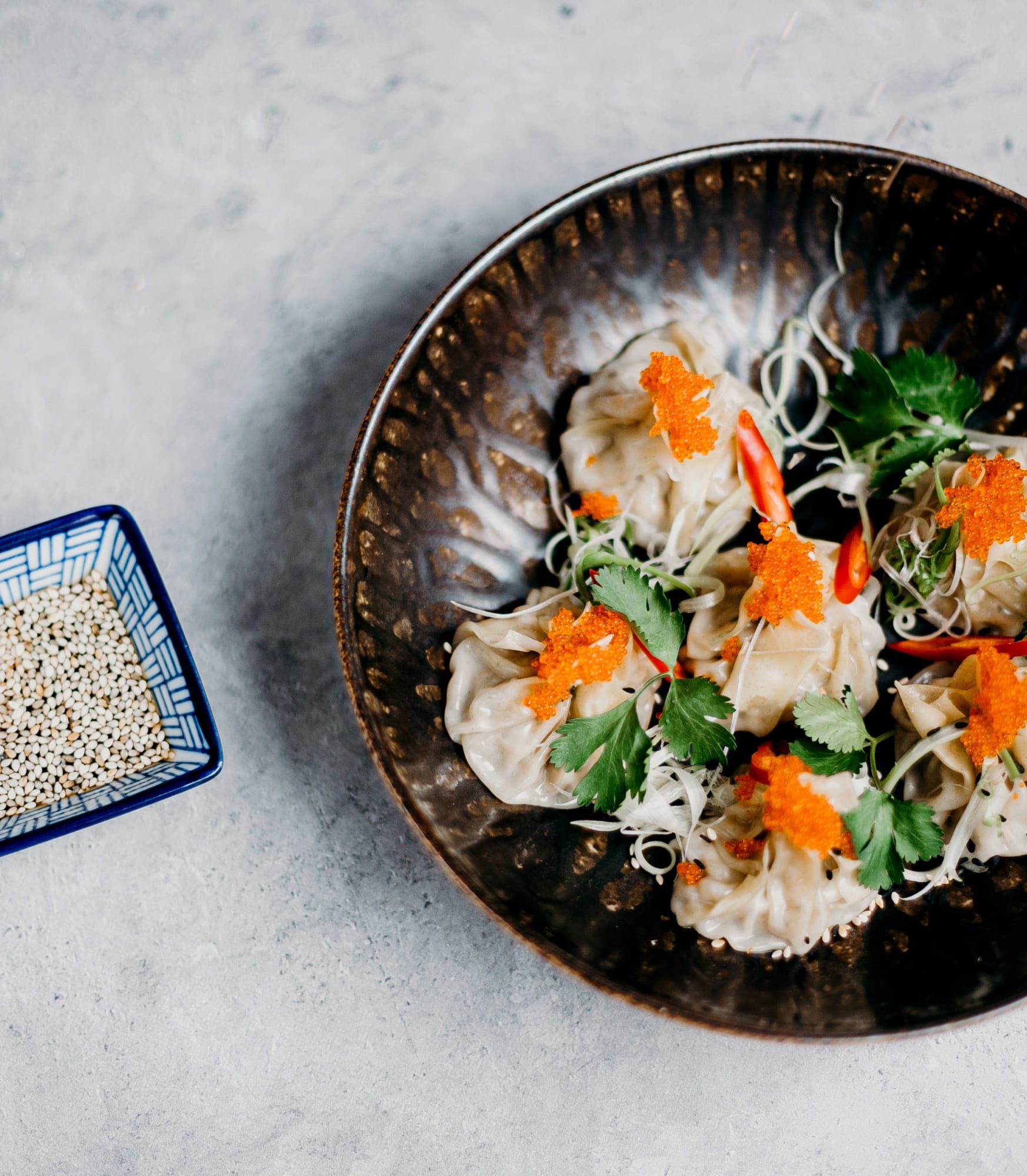 Meal in a Bowl